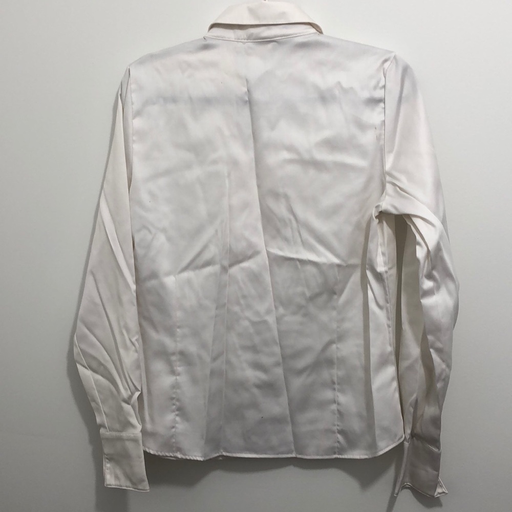 White button down - Picture 2 of 2